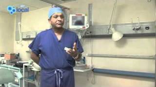 Colorectal surgery techniques at Birmingham City Hospital [upl. by Ruthanne]