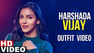 Harshada Vijay  Outfit Video  Lamberghini  The Doorbeen Feat Ragini  Speed Records [upl. by Cower]