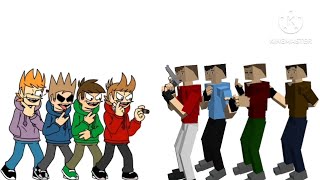 EddsWorld vs GoreDolls quotFNF Rejectsquot [upl. by Sachiko222]