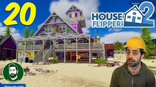 IL CENTRO SOCIALE  House Flipper 2  Gameplay ITA  20 [upl. by Desai]