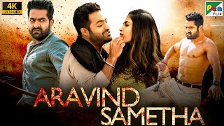 New Released Hindi Dubbed Movie 2022  Aravind Sametha  Jr NTR Pooja Hegde Jagapathi Babu [upl. by Axela]