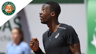 Beauty Shots 1  Gaël Monfils vs Elliot Benchetrit  RolandGarros 2018 [upl. by Oicor]