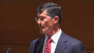 John Thain on the Financial Crisis and Beyond Part 1 [upl. by Adiel]