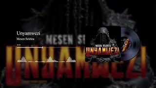 Mesen Selekta  Unyamwezi Official Audio [upl. by Addi]