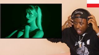 Malik Montana  Sukcesu Cena prod Trobi Official Video REACTION  POLISH MUSIC REACTION [upl. by Ronni]