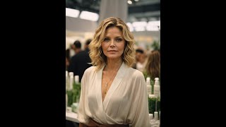 Michelle Pfeiffer Real Story Behind the Glamour michellepfeiffer entertainment actress hollywood [upl. by Seem]