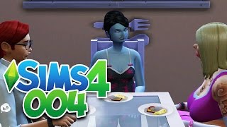 SIMS 4 S01E004  Hackmett Machmuth ★ Lets Play Die Sims 4 [upl. by Alohcin392]