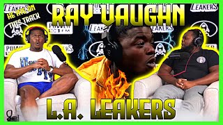 Ray Vaughn Over Snoop Doggs quotLay Lowquot In LA Leakers Freestyle 118Brothers Reaction [upl. by Ruthy]