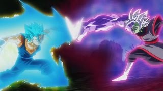 THE CLIMACTIC BATTLE Vegito Blue VS Merged Zamasu FULL Fight Dragon Ball Super Episode 66 REACTION [upl. by Aneerak123]