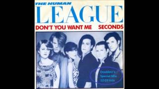 The Human League Dont You Want Me DoubleUs Special Mix [upl. by Champagne957]