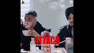 Attachsong sidhumoosewala 🆕song youtubeshorts youtube trending surjeetsharma295subscribe [upl. by Yer]