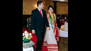 Nepali Reception Dance Chahanchu ma timilai nai [upl. by Adnawt718]