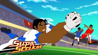 Supa Strikas  Des souffles du passé  Compilation  Dessins Animés De Foot Pour Enfants [upl. by Ainos]