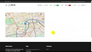 Tip OpenStreetMap  How to use it inside SP Page Builder 5 [upl. by Ardekal]