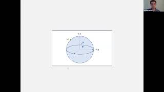 Alexander Meehan  quotBayesian Epistemology in a Quantum Worldquot [upl. by Najed]