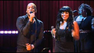 Rahsaan Patterson Performs Crazy Baby Live at The Belasco [upl. by Tu48]