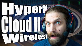 HyperX Cloud 2 Wireless Mic Test and Review [upl. by Hedda]