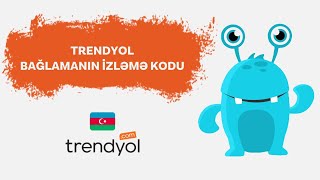 Trendyol baglamanin izleme kodu OZUNET [upl. by Allicserp]