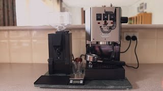 Minimalist Espresso Setup  Essential Accessories amp Workflow [upl. by Norab]