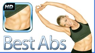 Best Abs Fitness App  abs workout app [upl. by Ettenom]