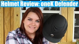 oneK Defender Review  All About My Helmet [upl. by Belak540]