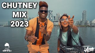 The Glam Chutney Jam 3  DJ Ana amp Ultra Simmo  2024 Chutney Soca Mix Toronto [upl. by Matthei]