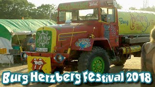 Burg Herzberg Festival 2018 [upl. by Trinity]