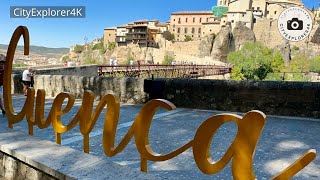 Cuenca 4K  España  Spain [upl. by Samid604]