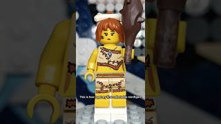 how i got my first lego minifigure [upl. by Anela]