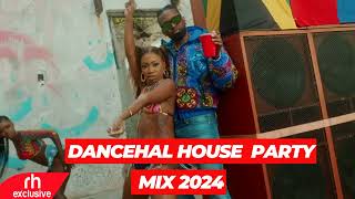 DANCEHALL PARTY MIX 2024 THROWBACK DANCEHALL FT KONSHENS BUSY SIGNAL VYBZ DEMARCO BY DJ ORARE [upl. by Adnir]