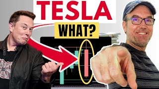 Tesla Stock  What happened [upl. by Imoyn90]