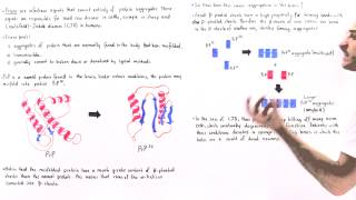 Prions and Protein Misfolding [upl. by Rayford]