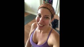 Hip Hook Testimonial  Amy Wecker [upl. by Repinuj]