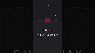 Free giveaways explained  For aliens 🖖 giveaway [upl. by Aluin]