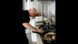 How to Make Linguine Pescatore Pasta Recipe Part 2 [upl. by Clynes516]