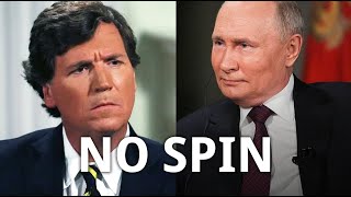 The Tucker Carlson  Vladimir Putin Interview What You Need to Know [upl. by Enrev]