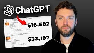 How To Find Products To Sell on Amazon With Chat GPT [upl. by Yorztif882]