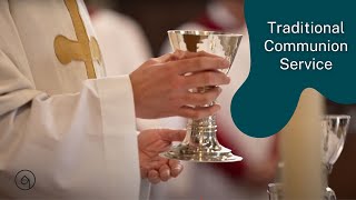 1st October  930am Traditional Communion Service [upl. by Abram632]