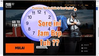 Open Server PUBG LITE sore ini [upl. by Innaig687]