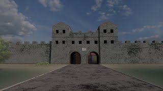 Castellum Fectio  een rondleiding in het verdwenen Romeinse fort [upl. by Enner246]