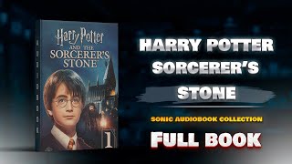 Harry Potter and the Philosopher’s Stone Sorcerer’s Stone Full AudioBook harrypotter audiobook [upl. by Ardra695]