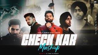 Check Kar X Cheques  Shubh ftParmish Verma amp Paradox  DJ Sumit Rajwanshi  SR Music Official [upl. by Ainniz]