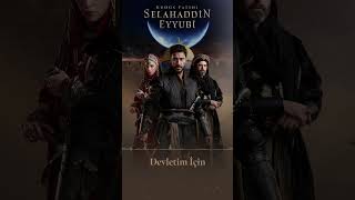 Devletim İçin 🎧  Kudüs Fatihi Selahaddin Eyyubi Dizi Müziği kudüsfatihiselahaddineyyubi trt [upl. by Nus]