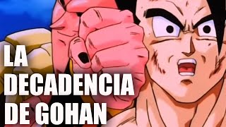 Gohan se transforma en Guerrero Dorado frente a Videl en el torneo audio latino HD [upl. by Issi]