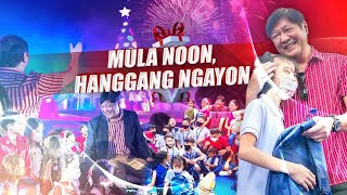 BBM VLOG 231 Mula noon Hanggang ngayon  Bongbong Marcos [upl. by Yasu107]