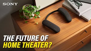 Sony BRAVIA Theater U Does It Deliver Cinematic Sound [upl. by Duthie]