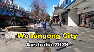 Wollongong City 2023 NSW Australia [upl. by Isola]