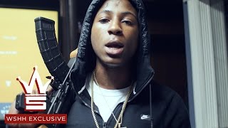 NBA YoungBoy quotI Aint Hidingquot WSHH Exclusive  Official Music Video [upl. by Dnana521]