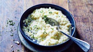 Recette  Risotto au Cookeo [upl. by Hoppe]