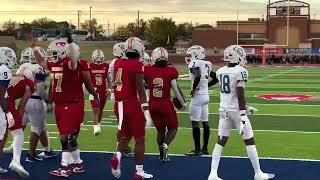 Wichita Falls Legacy at Lubbock Coronado Highlights [upl. by Eanwahs]